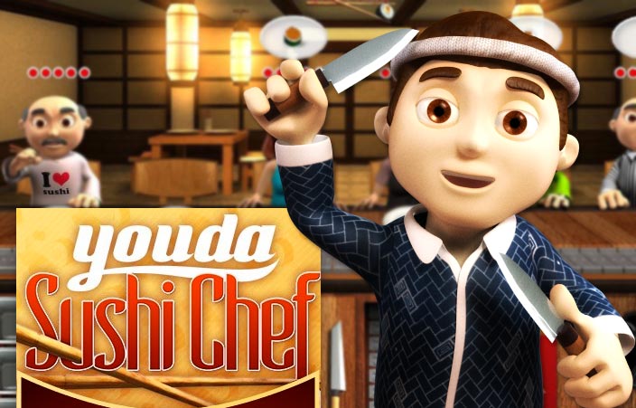 youda sushi chef download