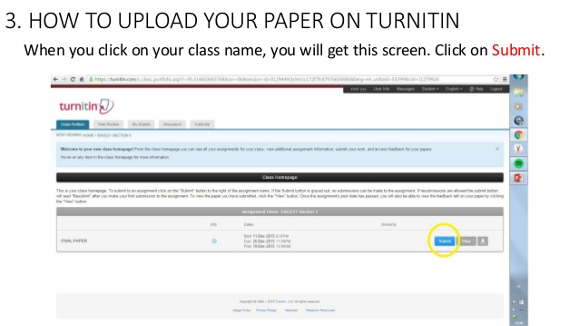 can you unsubmit on turnitin